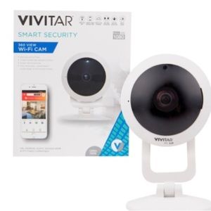 Vivitar 360 smart security camera
